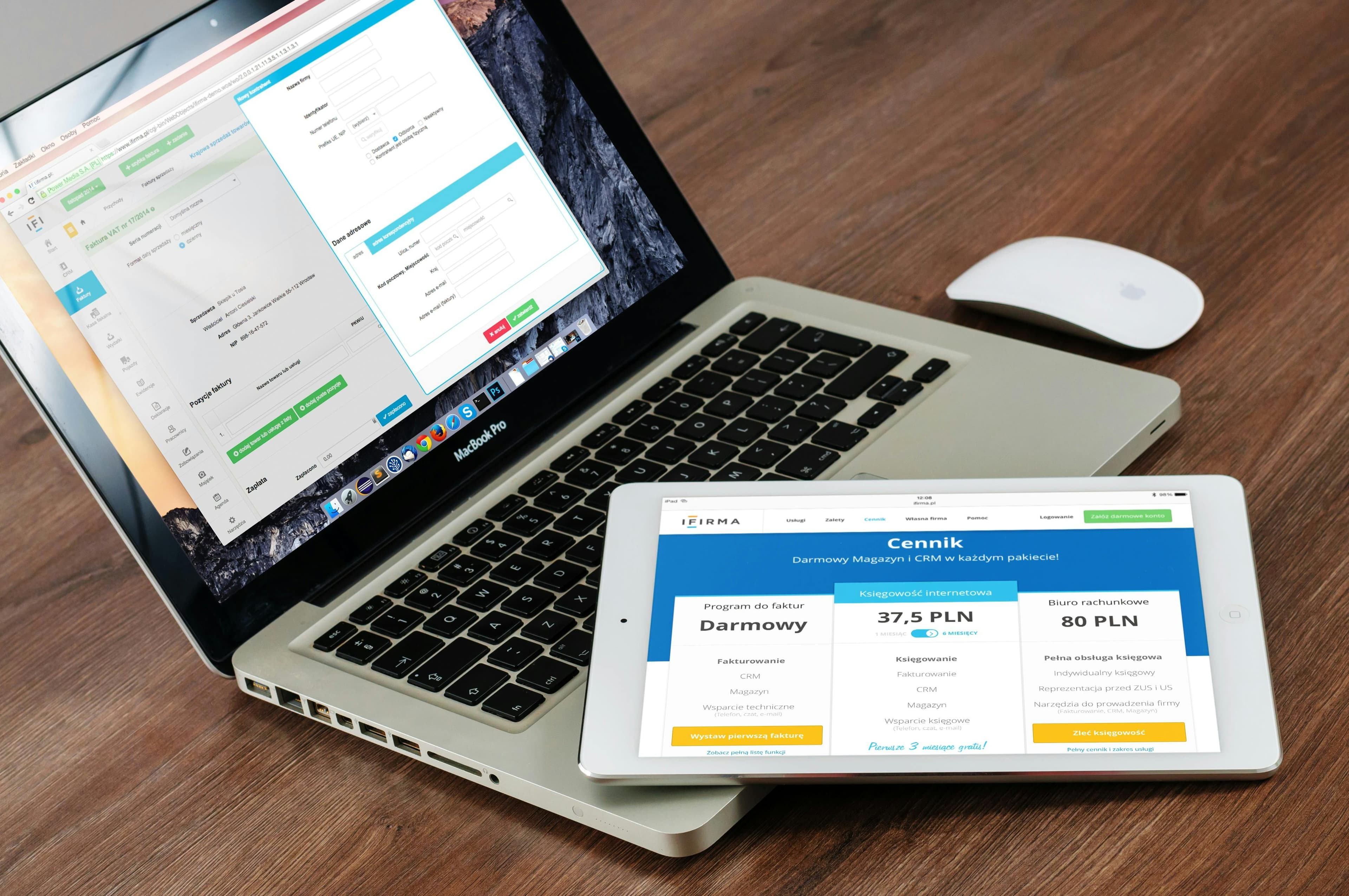 Desarrollo Web y Gestión de Infraestructura Digital